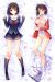Saenai Heroine no Sodatekata Dakimakura Body Pillow Cover H2810