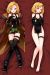 Maria the Virgin Witch Dakimakura Hugging Pillow Cover H2812
