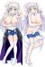 Dog Days Dakimakura Hugging Pillow Cover H2820