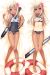 Kantai Collection Dakimakura Hugging Pillow Cover H2827