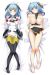 Infinite Stratos Dakimakura Hugging Body Pillow Cover H2829