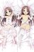 Monobeno Dakimakura Hugging Pillow Cover H2832