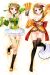 Love Live! School Idol Project Dakimakura Hugging Pillow Cover H2836