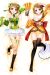 Love Live! School Idol Project Dakimakura Hugging Pillow Cover H2837