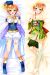 Love Live! School Idol Project Dakimakura Hugging Pillow Cover H2838