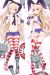 Kantai Collection Dakimakura Hugging Pillow Cover H2842
