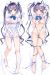 DanMachi Dakimakura Hugging Pillow Cover H2849