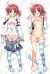 Imouto no Okage de Mote Sugite Yabai Dakimakura Hugging Pillow Cover H2854