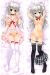 Koiiro Soramoyou Dakimakura Hugging Pillow Cover H2855