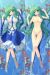 Touhou Project Dakimakura Hugging Body Pillow Cover H0285