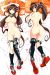 Kantai Collection Dakimakura Hugging Pillow Cover H2873
