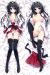 Kantai Collection Dakimakura Hugging Pillow Cover H2874