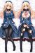 Kantai Collection Dakimakura Hugging Pillow Cover H2876