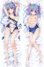 Kantai Collection Dakimakura Hugging Pillow Cover H2879