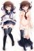 Kantai Collection Dakimakura Hugging Pillow Cover H2880