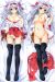 Kantai Collection Dakimakura Hugging Pillow Cover H2883