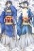 Touken Ranbu Dakimakura Hugging Pillow Cover H2885
