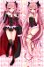 Owari no Seraph Dakimakura Hugging Pillow Cover H2890