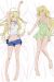DanMachi Dakimakura Hugging Pillow Cover H2899