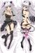 Shinmai Maou no Testament Dakimakura Hugging Pillow Cover H2901