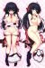 Yakimochi Stream Dakimakura Hugging Pillow Cover H2918
