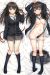 THE IDOLM@STER Dakimakura Hugging Pillow Cover H2929