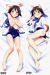 Strike Witches Dakimakura Hugging Body Pillow Cover H0292