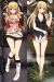 The Legend of Heroes Dakimakura Hugging Pillow Cover H2930