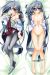 Kantai Collection Dakimakura Hugging Pillow Cover H2933