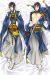 Touken Ranbu Dakimakura Hugging Pillow Cover H2936