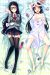 Shimoseka Dakimakura Hugging Pillow Cover H2943