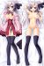 Unmei Senjou no Phi Dakimakura Hugging Pillow Cover H2951