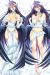 Overlord Dakimakura Hugging Pillow Cover H2953A