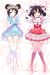 Love Live! School Idol Project Dakimakura Hugging Pillow Cover H2961