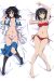 Strike the Blood Dakimakura Hugging Body Pillow Cover H2967