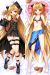 To Love-Ru Dakimakura Hugging Body Pillow Cover H2972