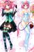 To Love-Ru Dakimakura Hugging Body Pillow Cover H2977