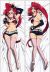 Gurren Lagann Dakimakura Hugging Body Pillow Cover H0297