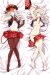 God Eater 2 Dakimakura Hugging Pillow Cover H2983