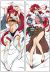 Gurren Lagann Dakimakura Hugging Body Pillow Cover H0298