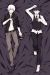 Tokyo Ghoul Dakimakura Hugging Pillow Cover H2994