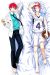 Kuroko no Basuke Dakimakura Hugging Body Pillow Cover H2996