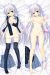 Sanoba Witch Dakimakura Body Pillow Cover H2999