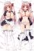Artist ALMISM Dakimakura Hugging Pillow Cover H3021