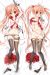 Aria The Scarlet Ammo Dakimakura Hugging Pillow Cover H3035