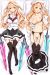 The Asterisk War Claudia Enfield Dakimakura Hugging Pillow Cover H3070