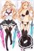 The Asterisk War Claudia Enfield Dakimakura Hugging Pillow Cover H3071