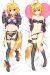 Kairi Sei Million Arthur 2 Dakimakura Hugging Pillow Cover H3072