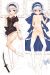 Chivalry of a Failed Knight Dakimakura Hugging Pillow Cover H3079