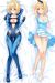 Heavy Object Dakimakura Hugging Pillow Cover H3086